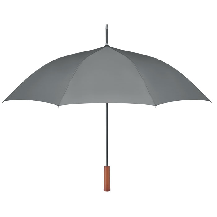 RPET umbrella wooden handle